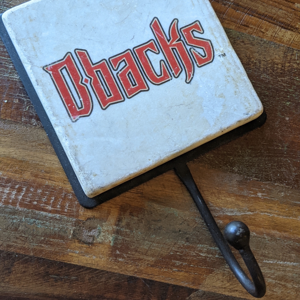 Az D-Backs Hook
